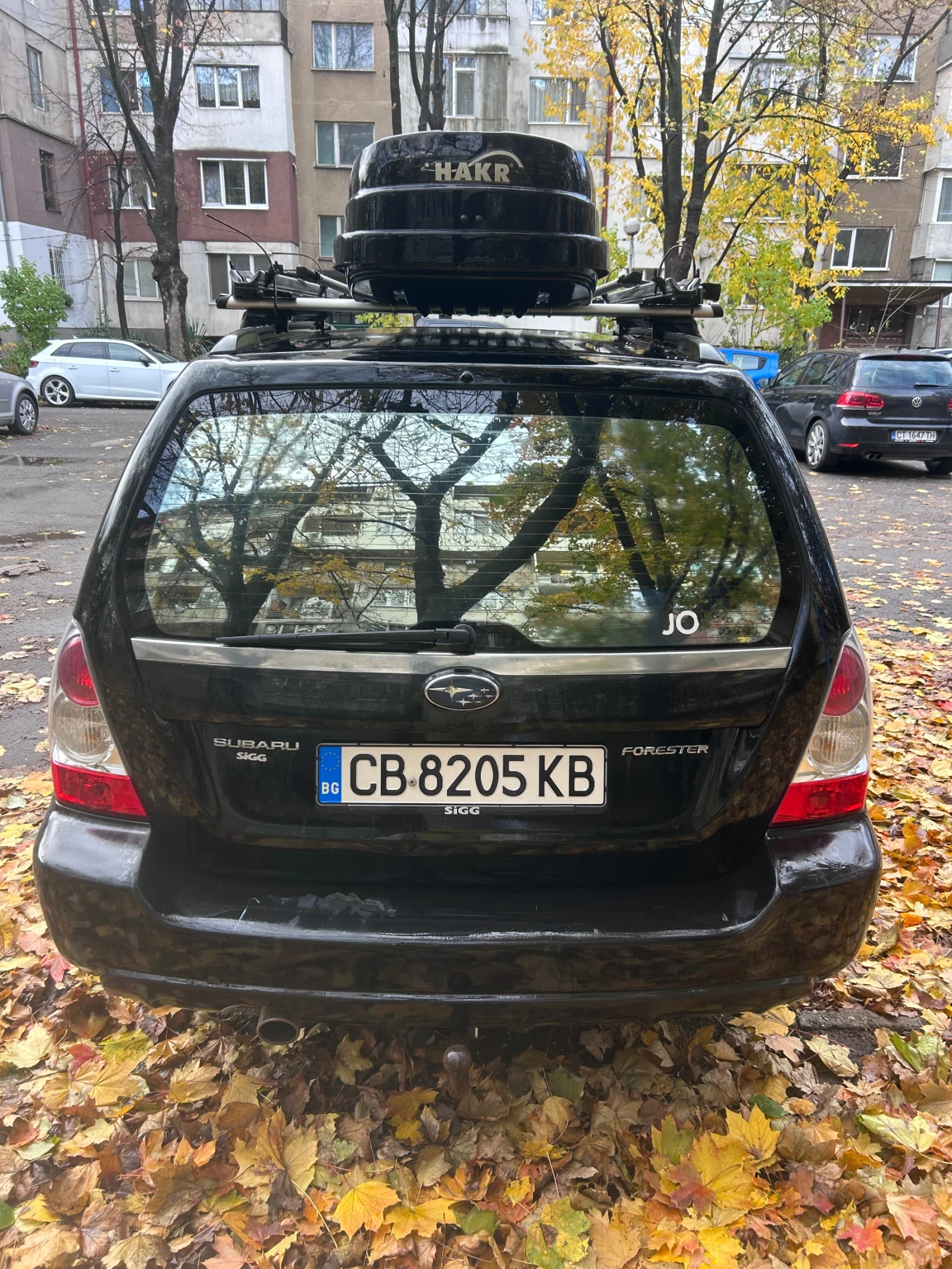 Subaru Forester Facelift 2, 4 XT | Mobile.bg   5