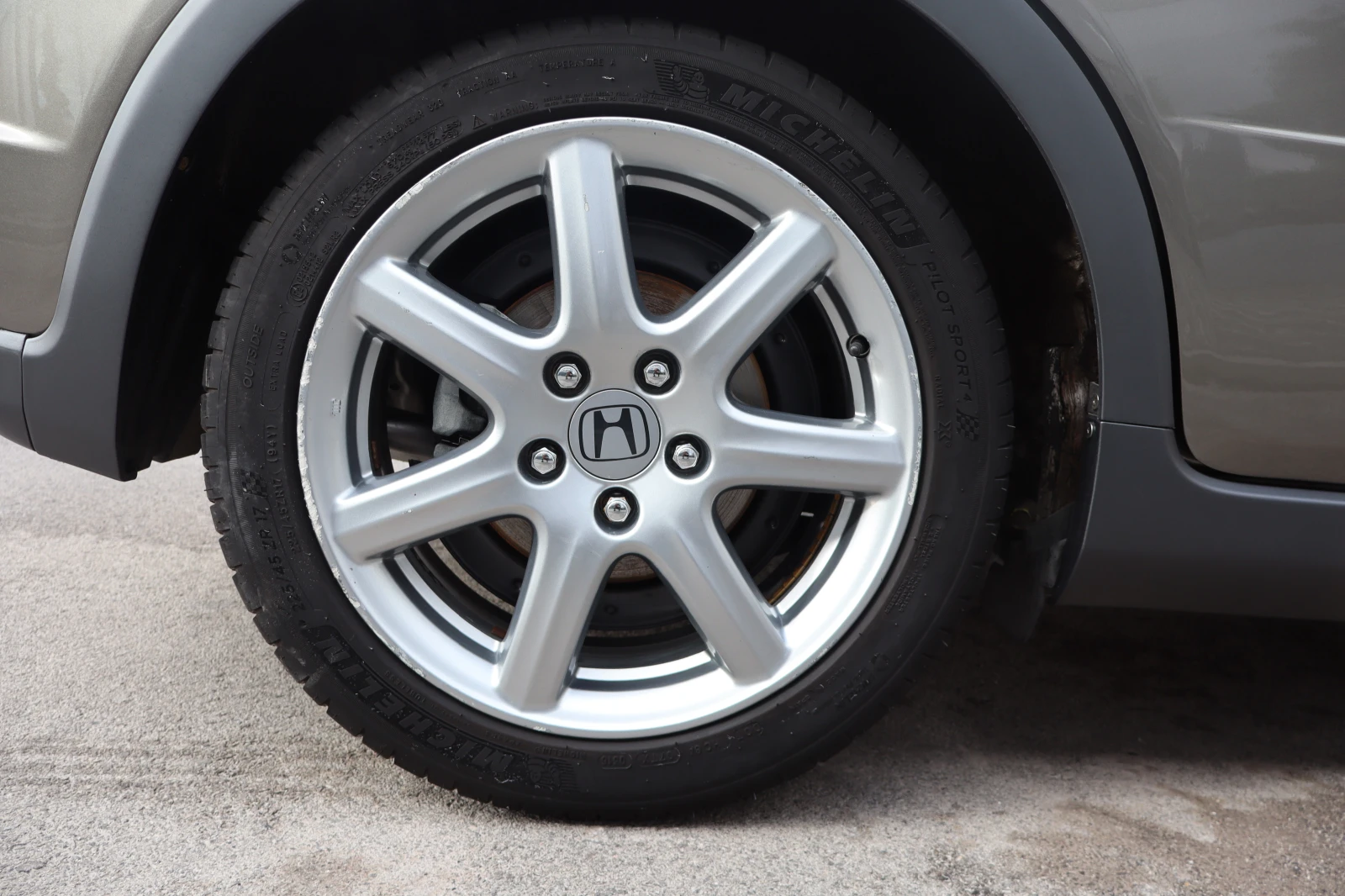 Honda Civic 2.2CTDI* 57000* KM | Mobile.bg   4