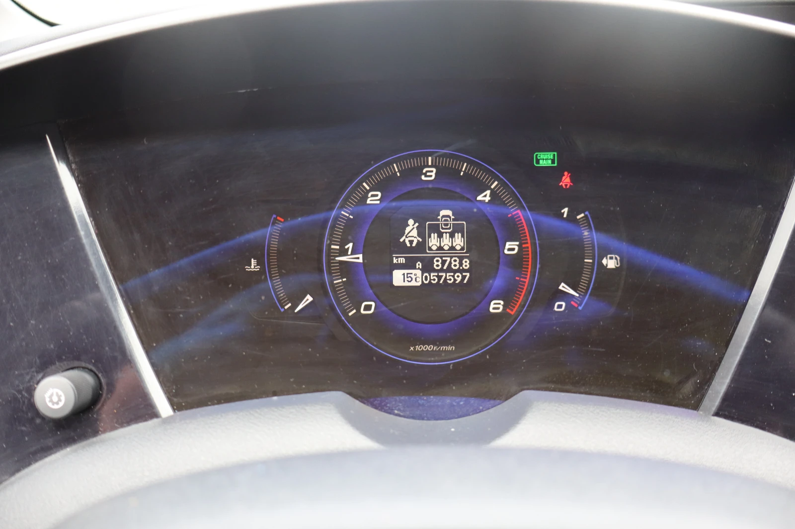 Honda Civic 2.2CTDI* 57000* KM | Mobile.bg   14