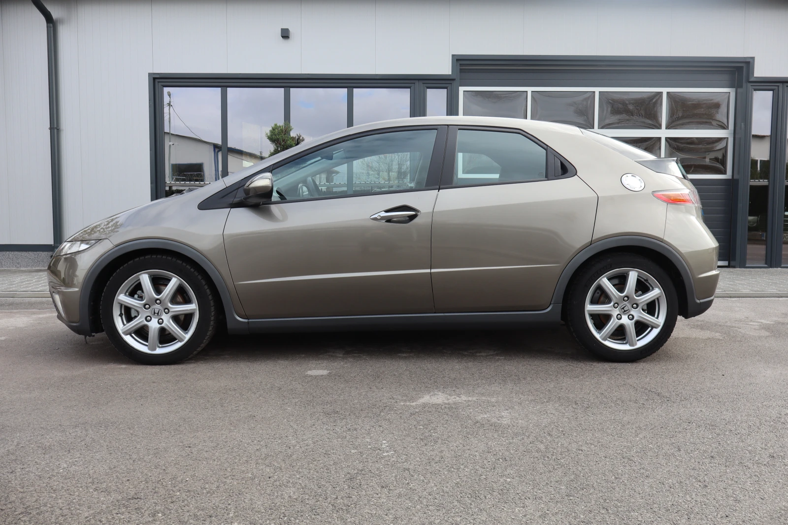 Honda Civic 2.2CTDI* 57000* KM | Mobile.bg   8