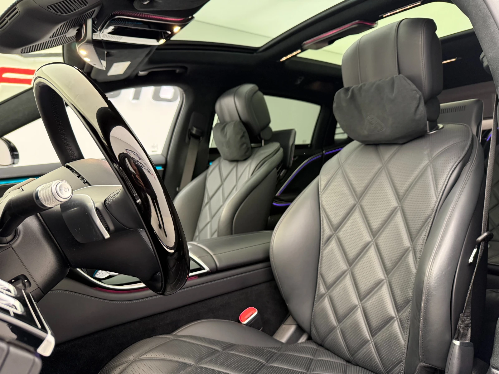 Mercedes-Benz S 580 Maybach S 580 4MATIC | Mobile.bg   7