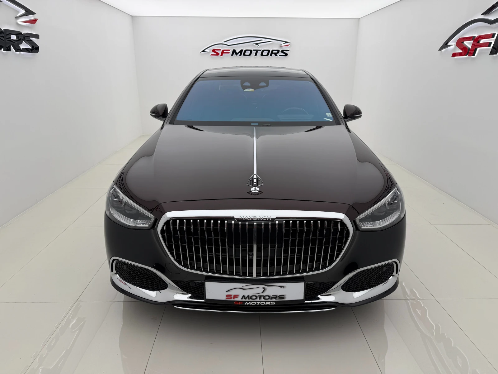 Mercedes-Benz S 580 Maybach S 580 4MATIC | Mobile.bg   2