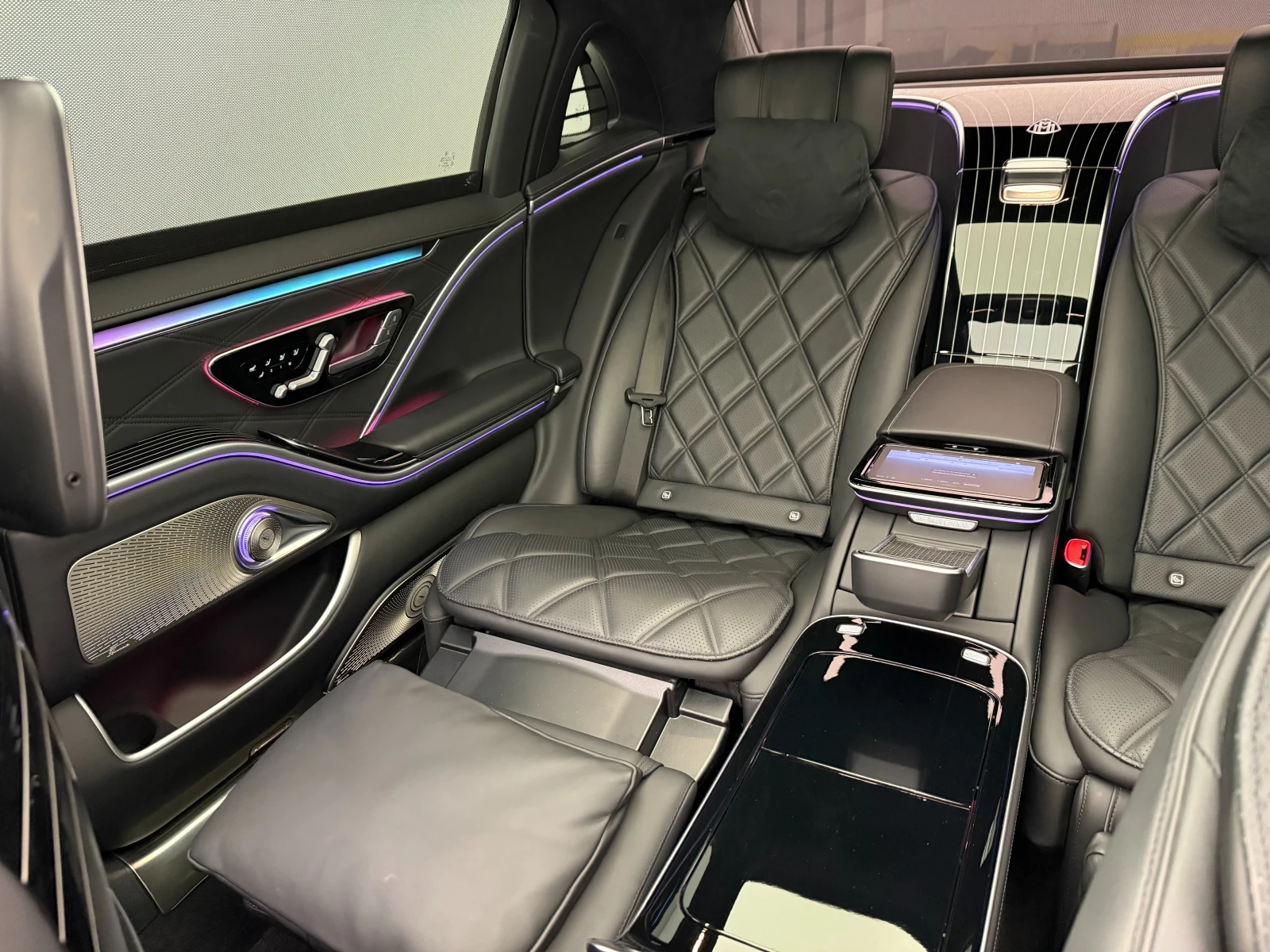 Mercedes-Benz S 580 Maybach S 580 4MATIC | Mobile.bg   14