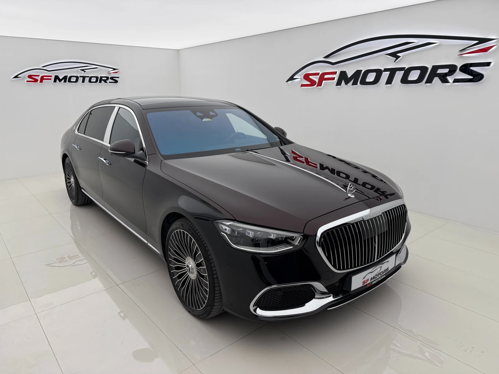 Mercedes-Benz S 580 Maybach S 580 4MATIC | Mobile.bg   1