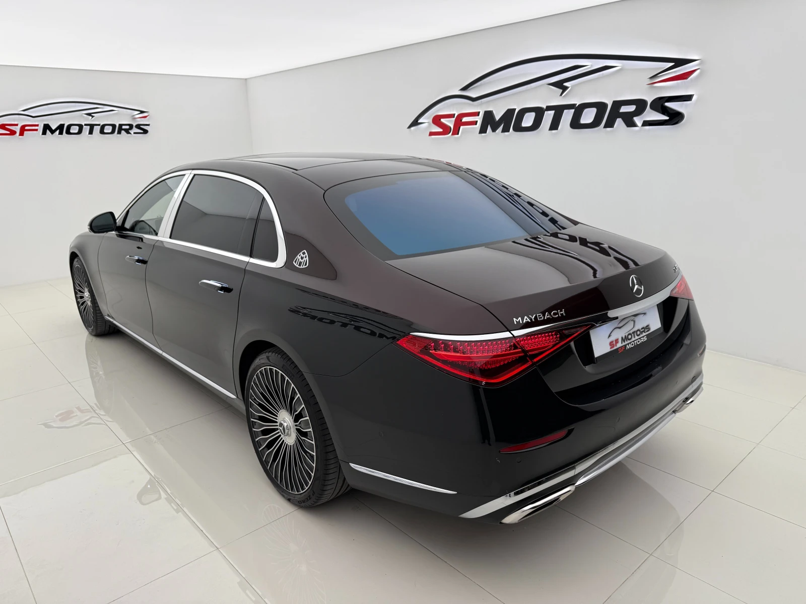 Mercedes-Benz S 580 Maybach S 580 4MATIC | Mobile.bg   4