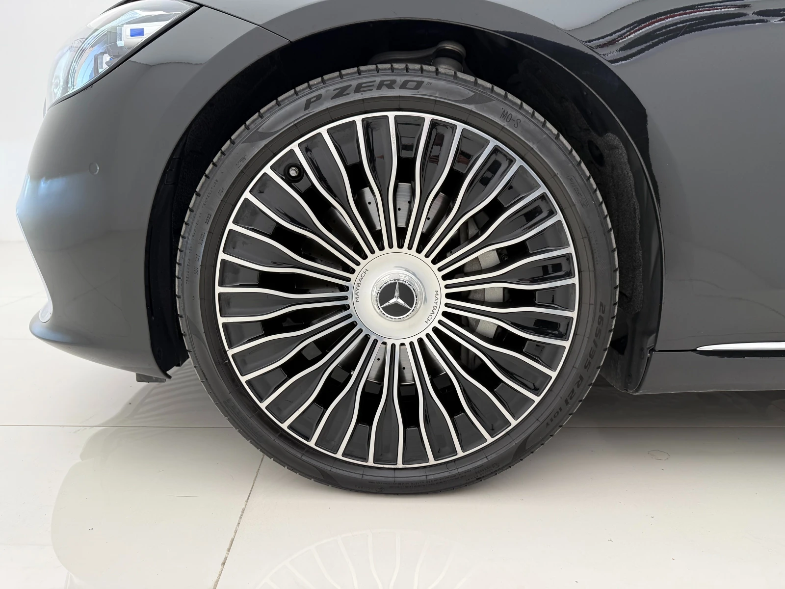 Mercedes-Benz S 580 Maybach S 580 4MATIC | Mobile.bg   15