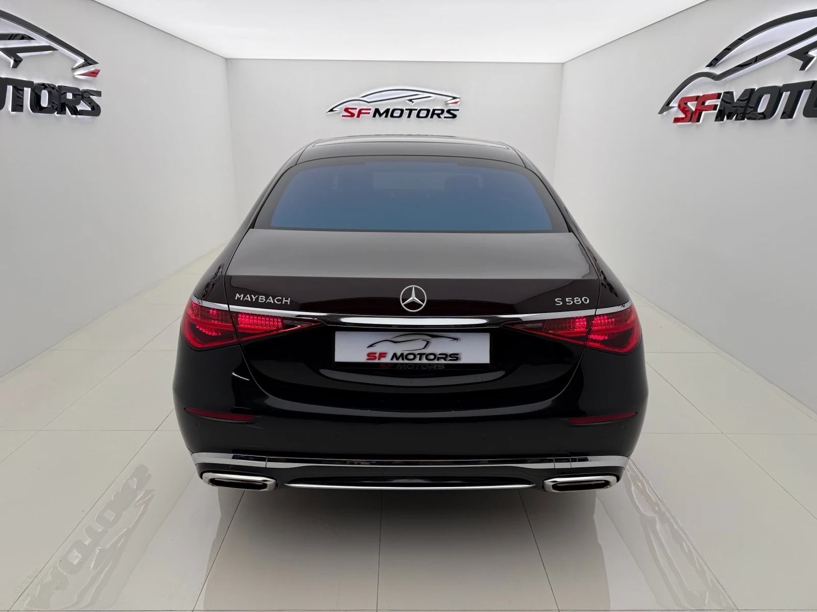 Mercedes-Benz S 580 Maybach S 580 4MATIC | Mobile.bg   5