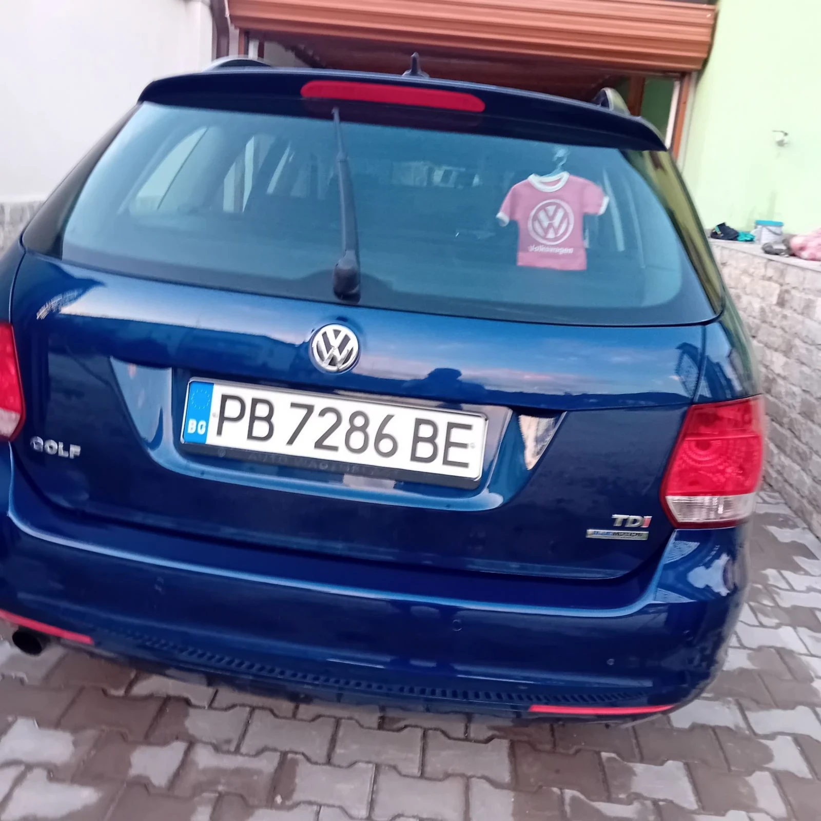 VW Golf Variant - изображение 9