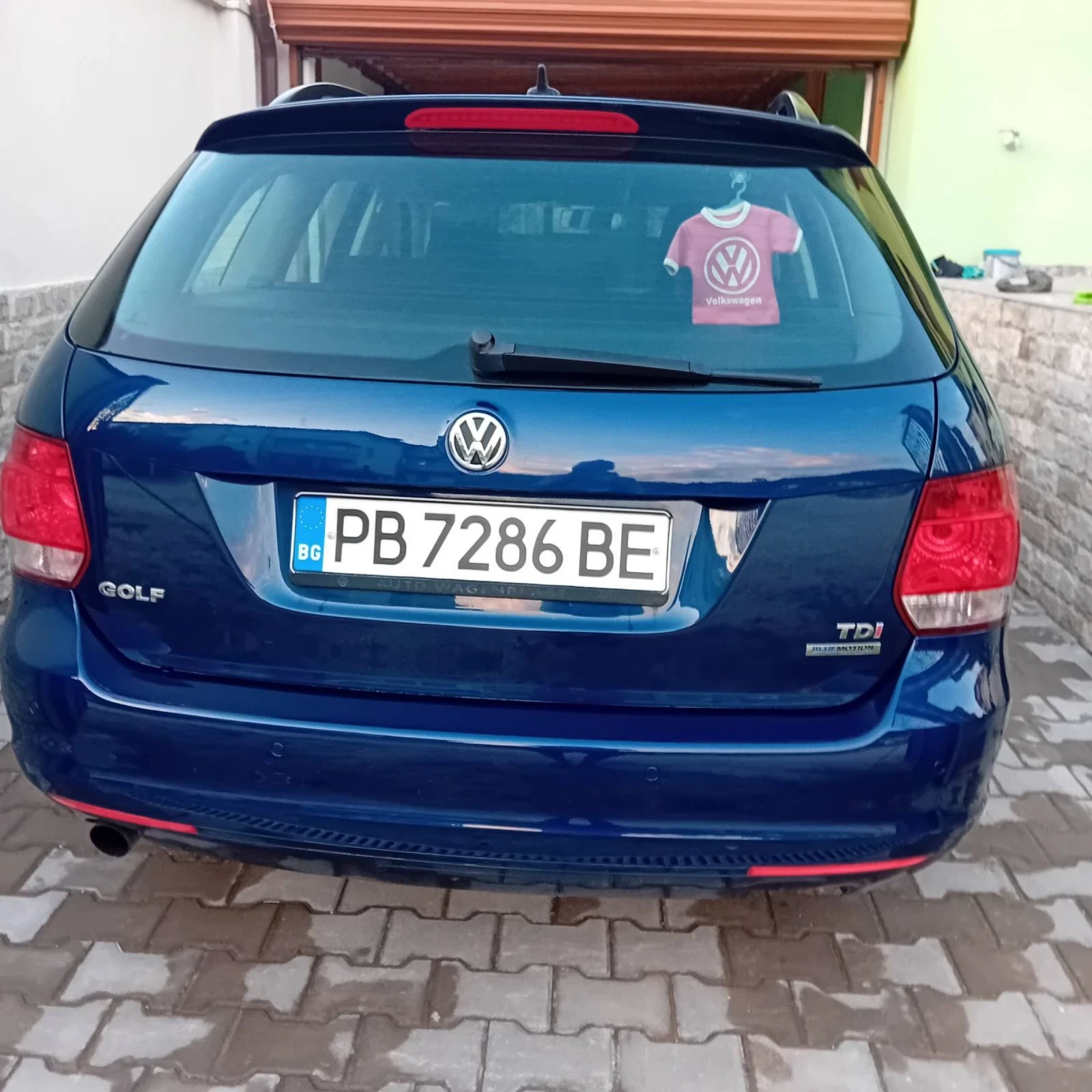 VW Golf Variant - изображение 6