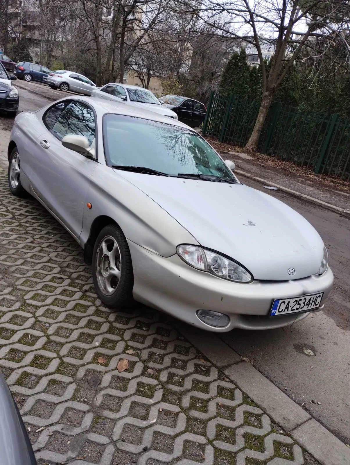 Hyundai Coupe | Mobile.bg � ����������� 1