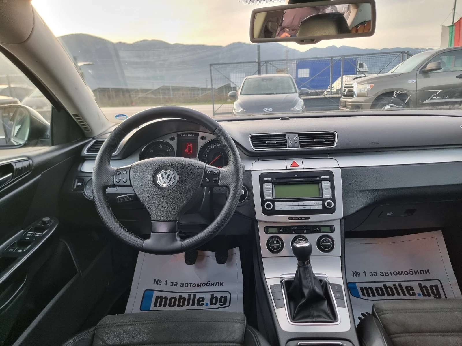VW Passat 2.0TDI HIGHLINE | Mobile.bg � ����������� 12