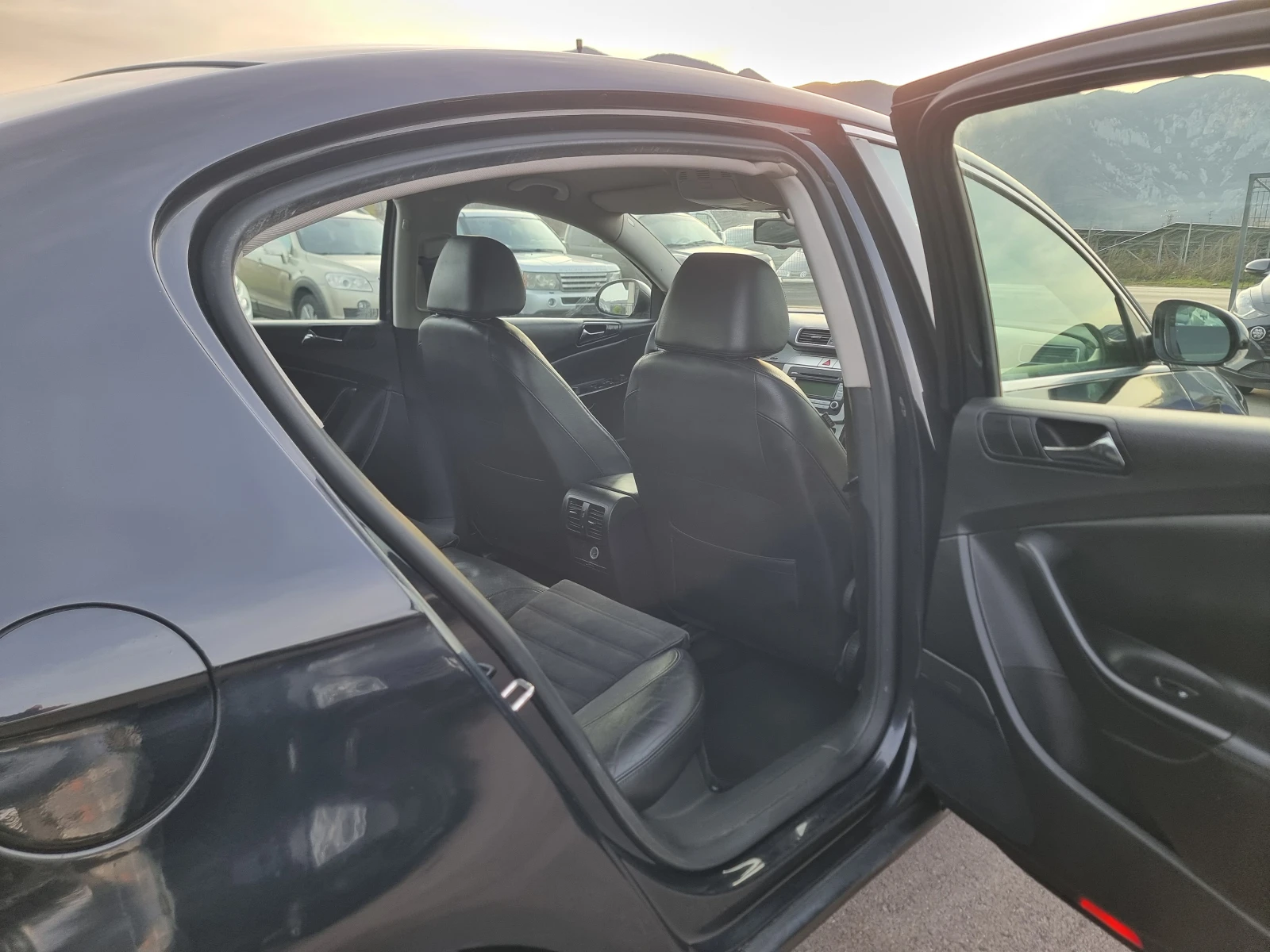 VW Passat 2.0TDI HIGHLINE | Mobile.bg � ����������� 14