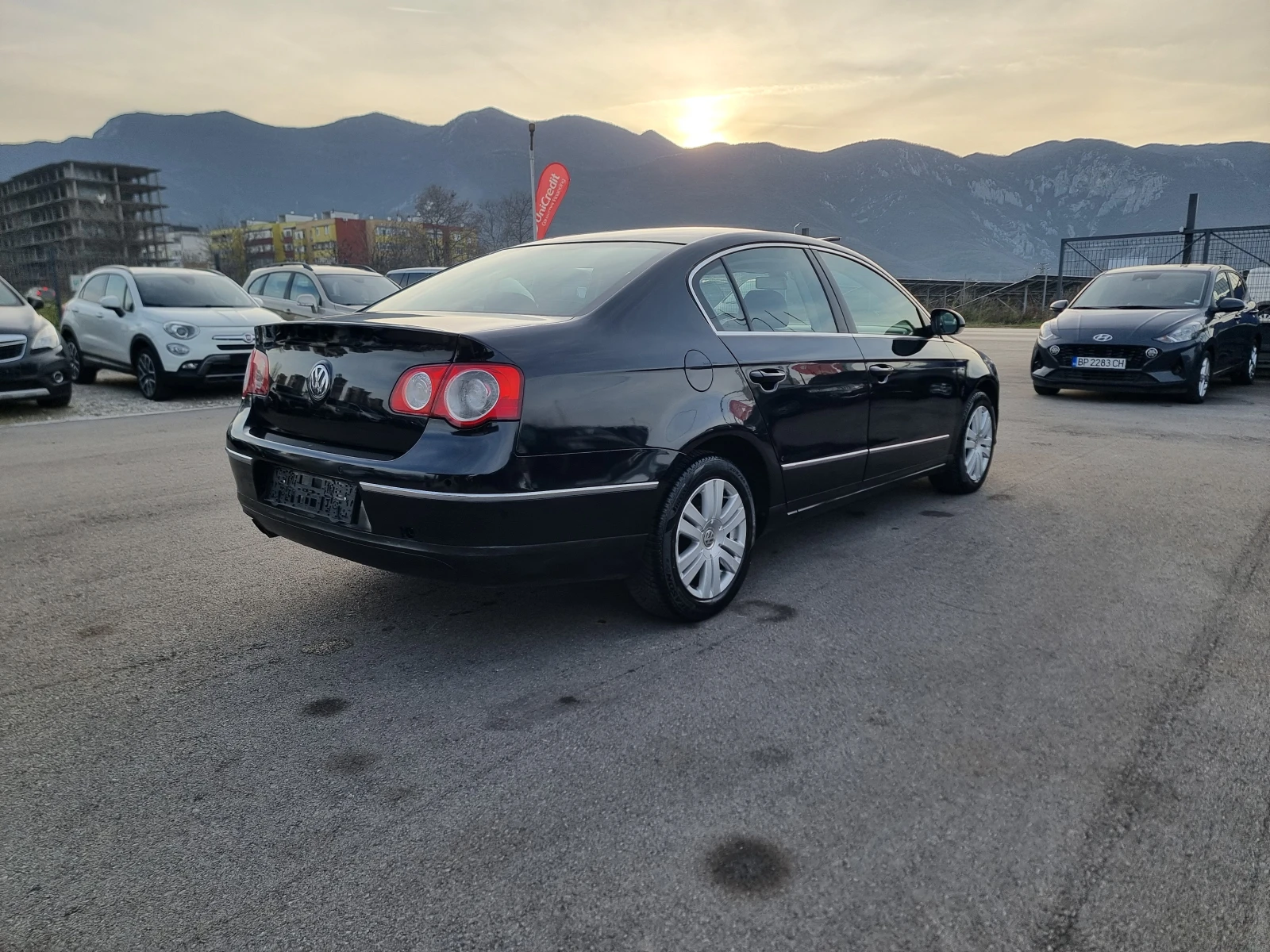 VW Passat 2.0TDI HIGHLINE - изображение 7