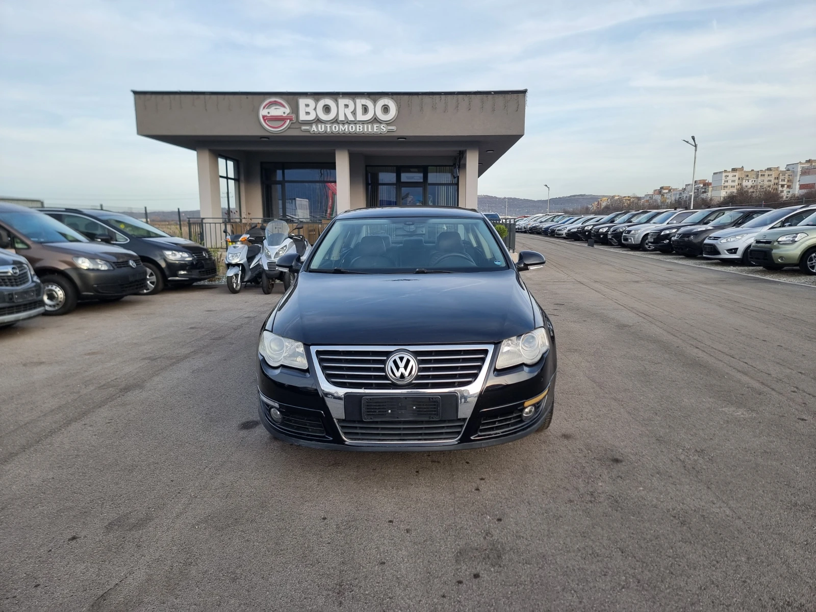 VW Passat 2.0TDI HIGHLINE | Mobile.bg � ����������� 1