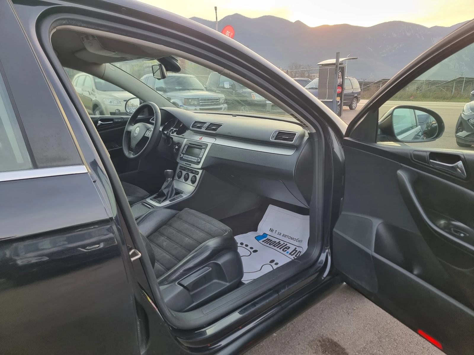 VW Passat 2.0TDI HIGHLINE | Mobile.bg � ����������� 15