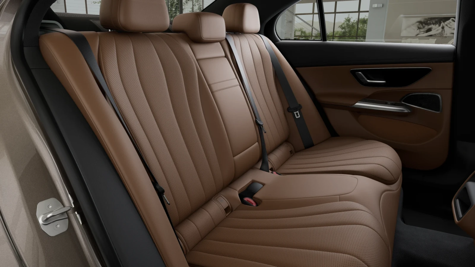 Mercedes-Benz E 200 4MATIC - изображение 10