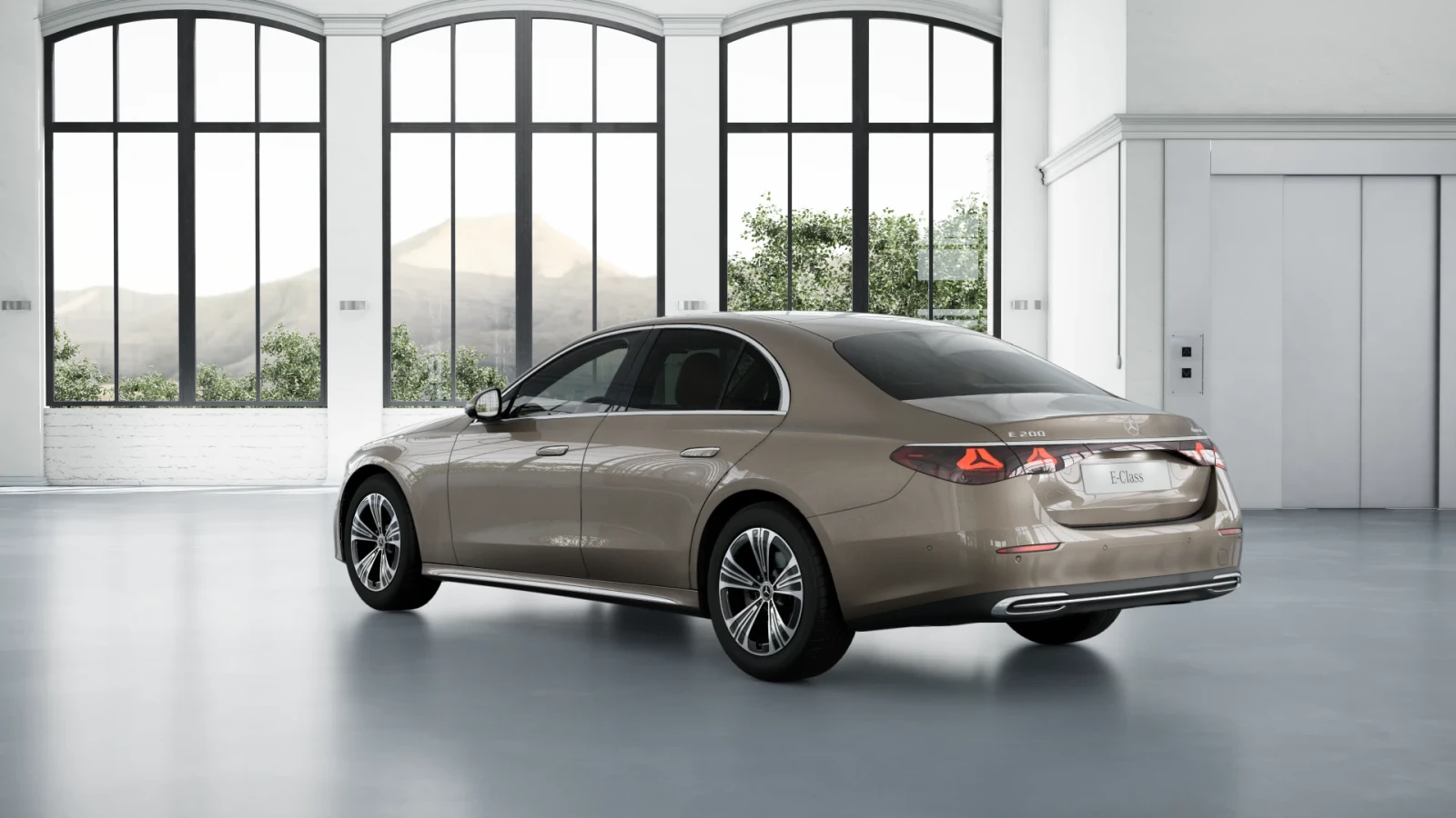 Mercedes-Benz E 200 4MATIC - изображение 6