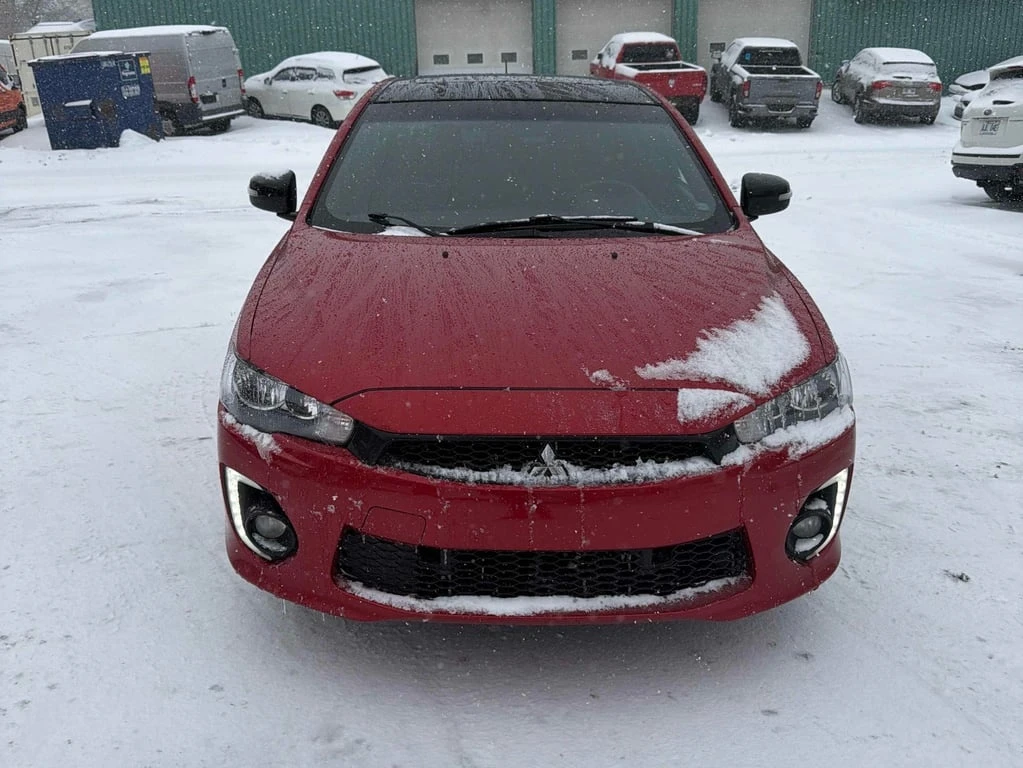 Mitsubishi Lancer * 4dr Sdn FWD * CARFAX * БЕЗ ПЪРВОНАЧАЛНА ВНОСКА - изображение 3