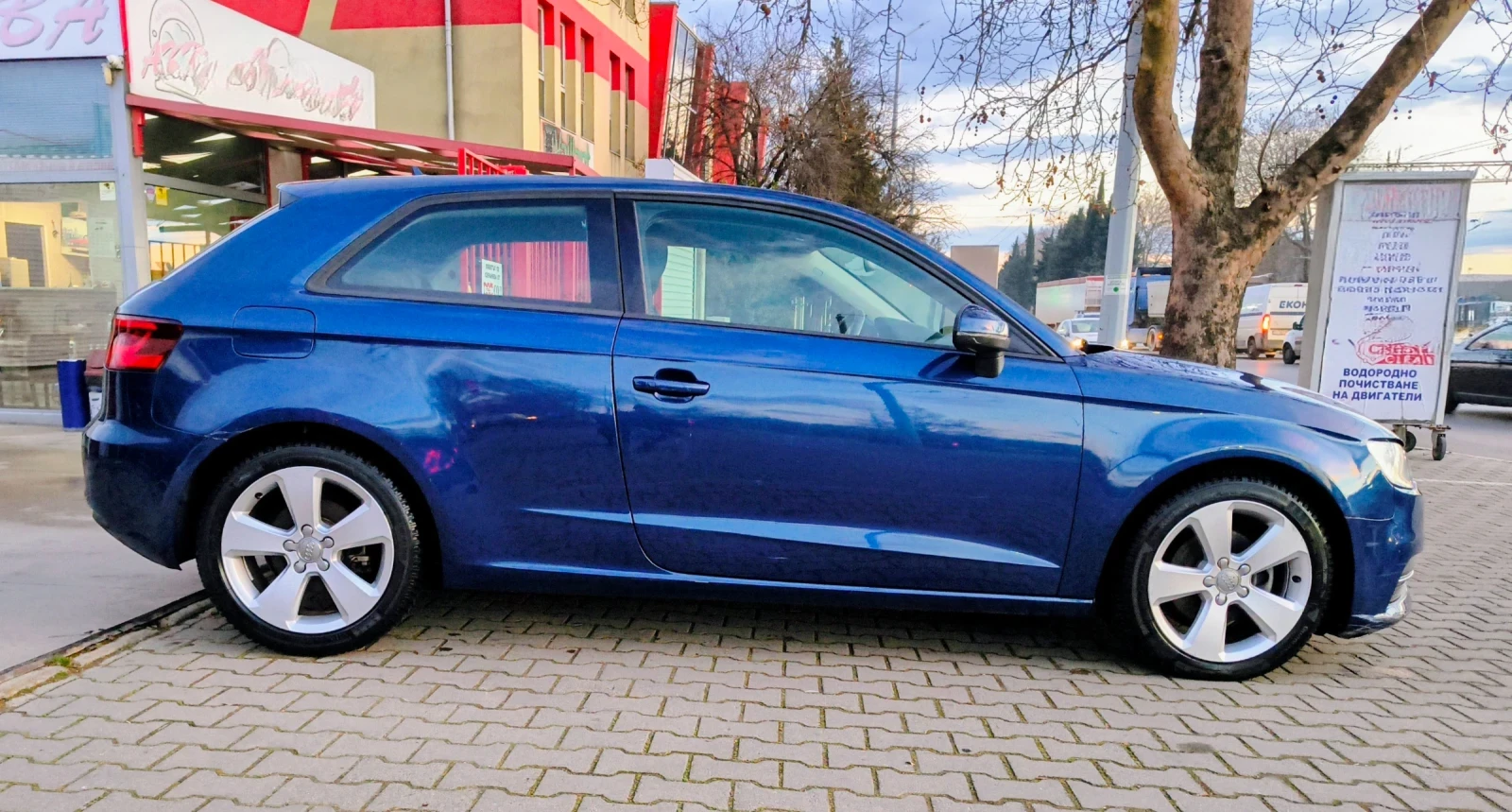 Audi A3 2.0 TDI - изображение 7