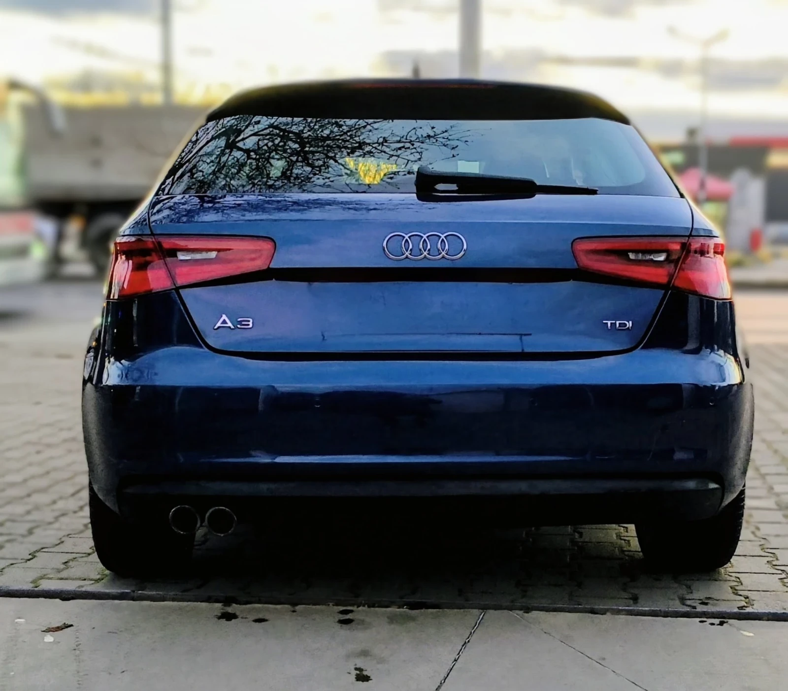Audi A3 2.0 TDI - изображение 5