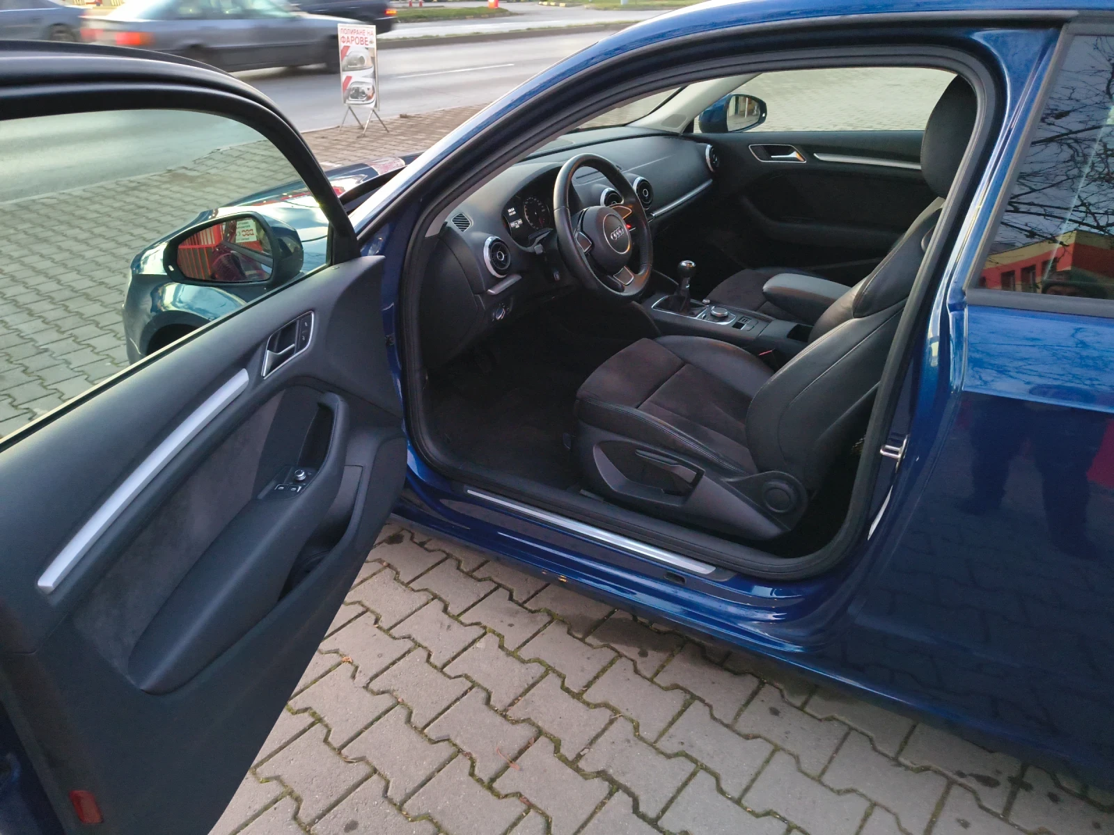 Audi A3 2.0 TDI - изображение 9