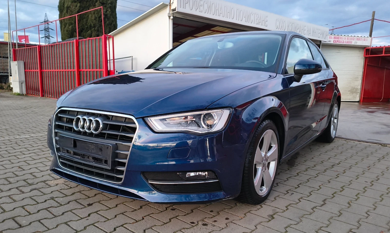 Audi A3 2.0 TDI - изображение 2