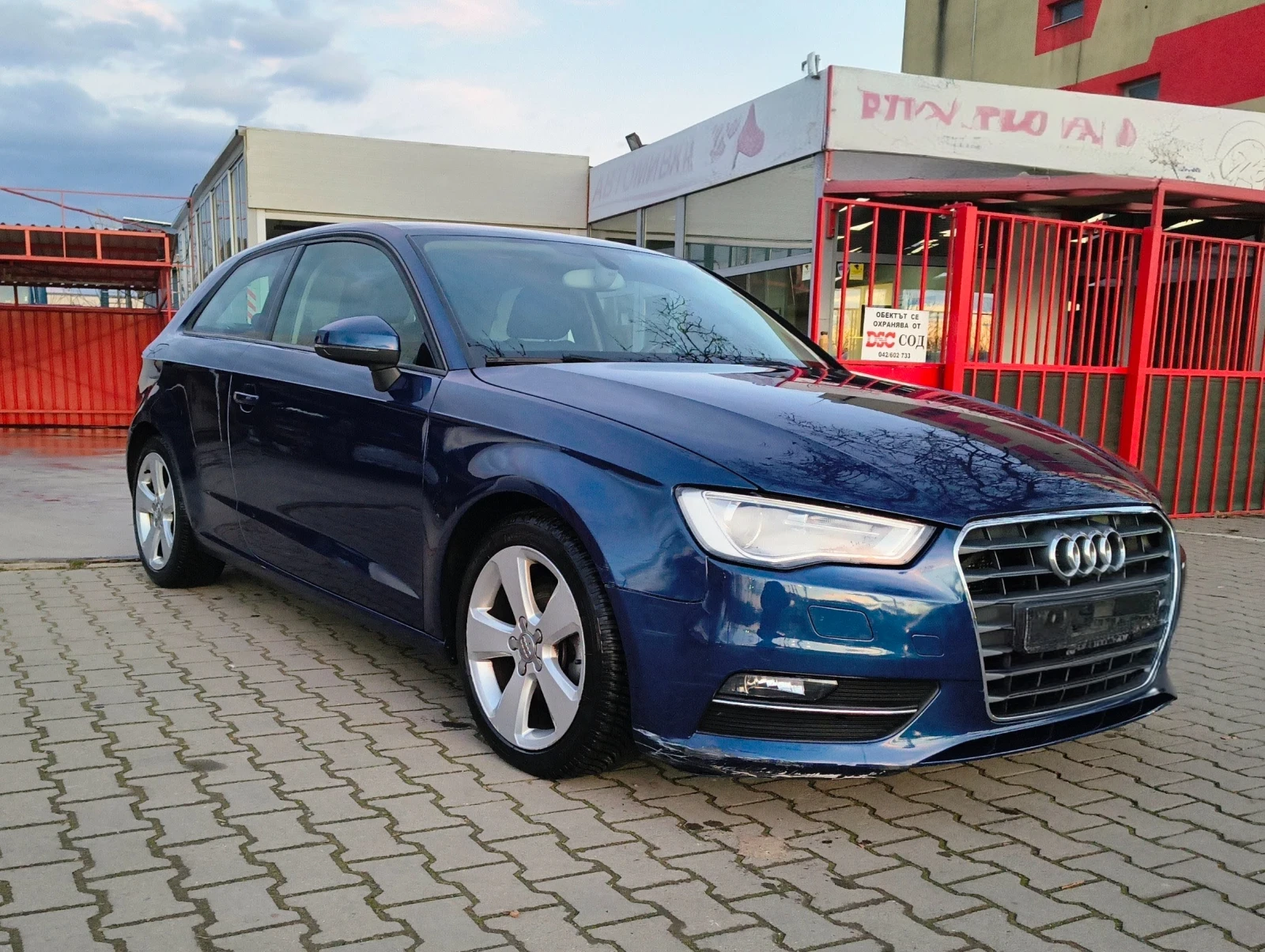 Audi A3 2.0 TDI - изображение 8