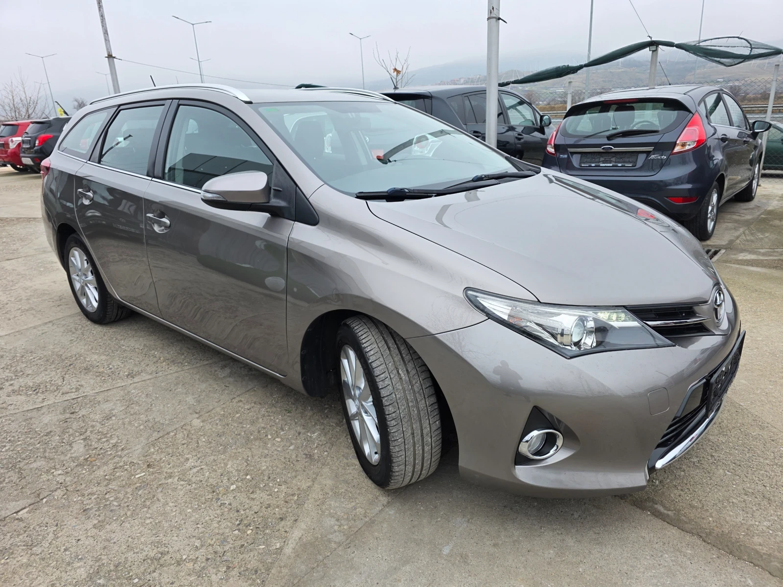 Toyota Auris 1.6 VVTI Навигация Автопилот Камера Евро 5 - изображение 3