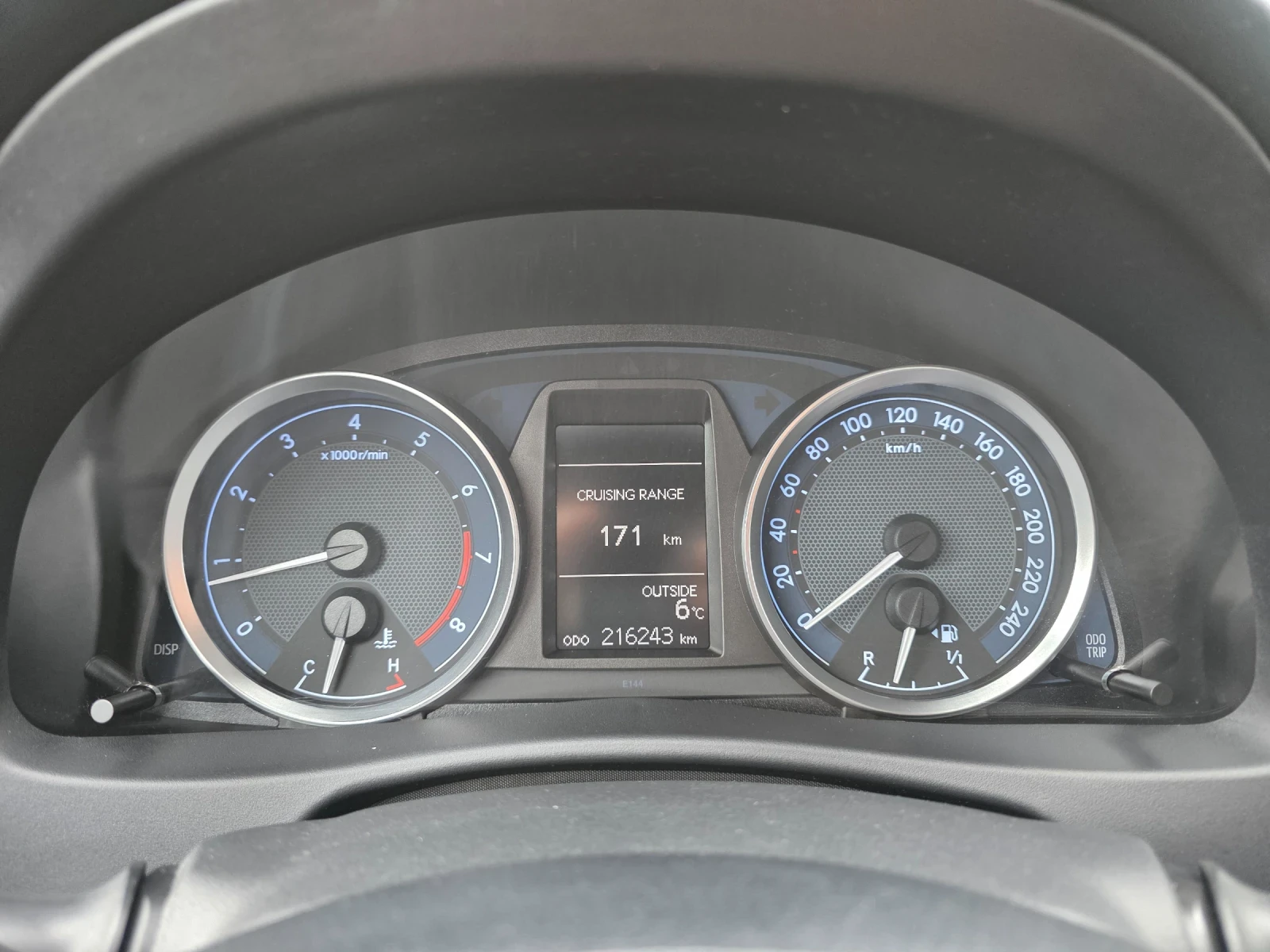 Toyota Auris 1.6 VVTI ��������� ��������� ������ ���� 5 | Mobile.bg � ����������� 16