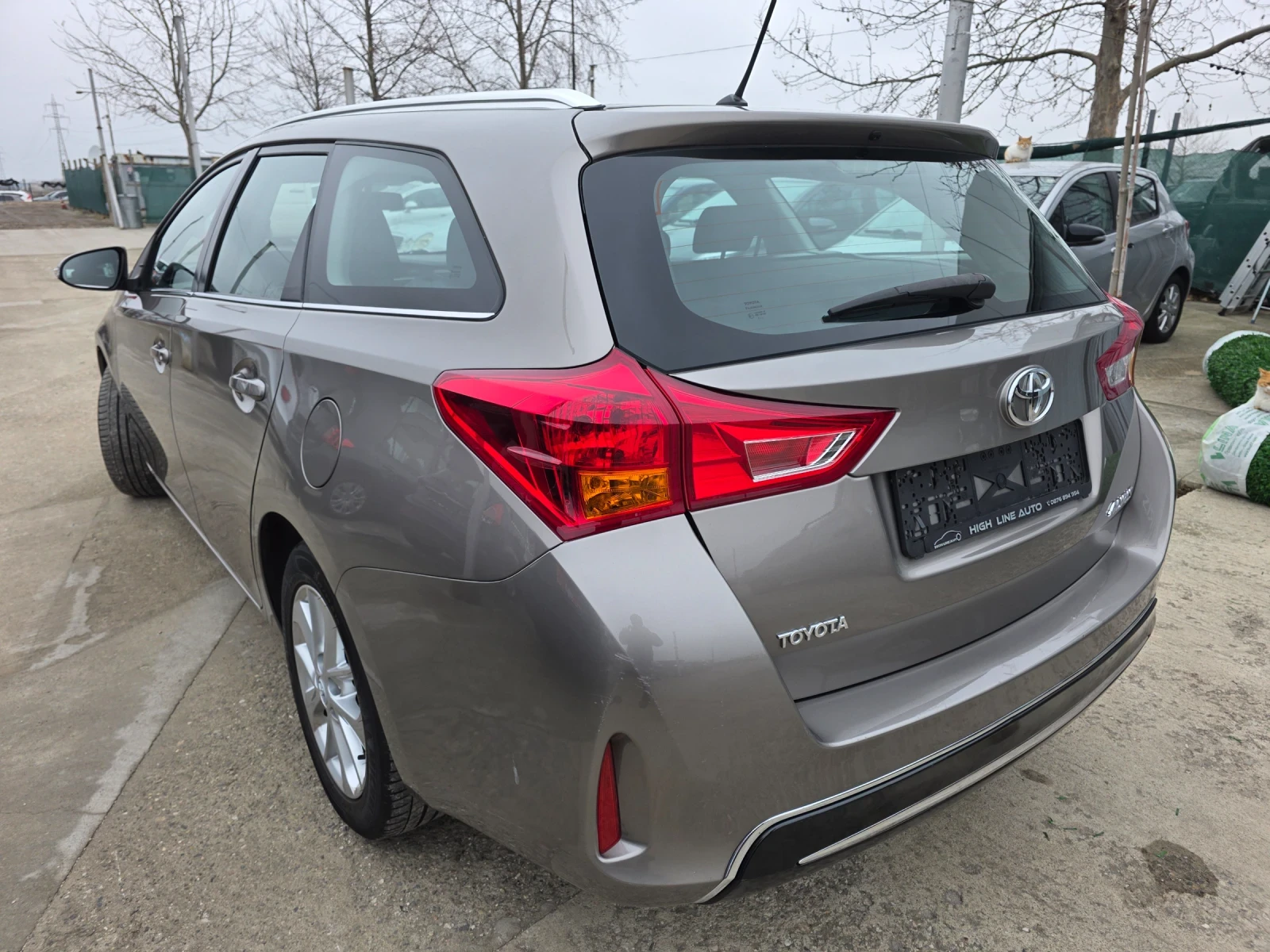 Toyota Auris 1.6 VVTI Навигация Автопилот Камера Евро 5 - изображение 2