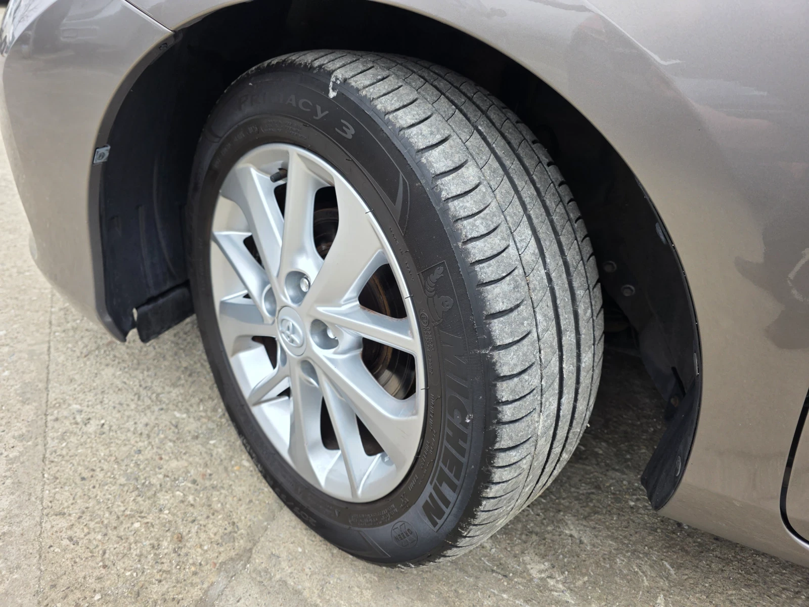 Toyota Auris 1.6 VVTI ��������� ��������� ������ ���� 5 | Mobile.bg � ����������� 17