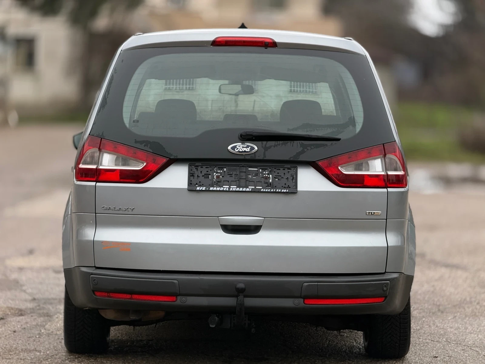 Ford Galaxy 2.0TDCI* 7места* ТОП - изображение 6