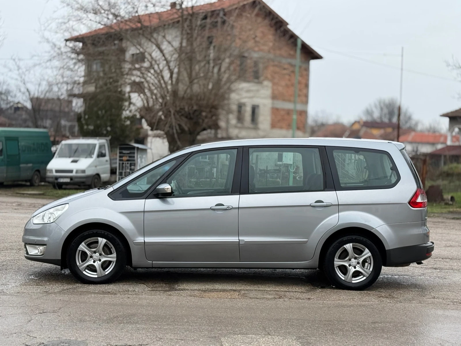 Ford Galaxy 2.0TDCI* 7места* ТОП - изображение 4