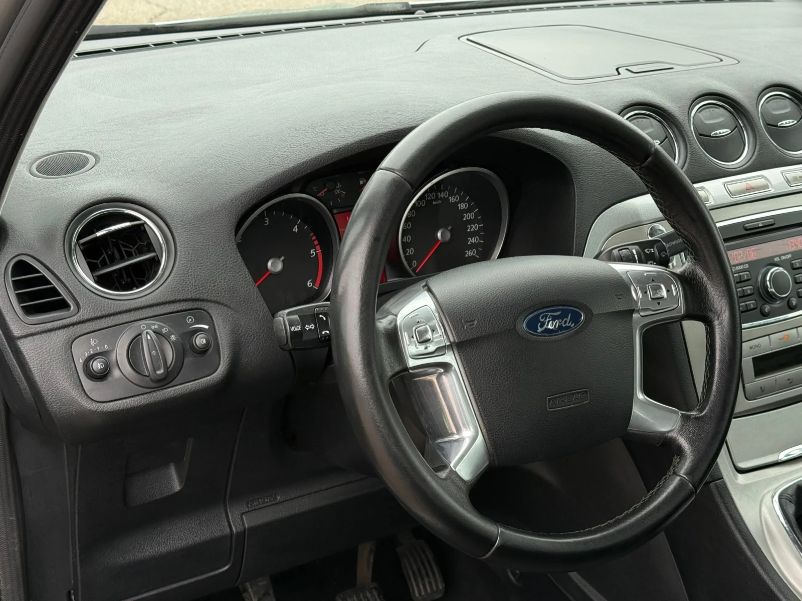 Ford Galaxy 2.0TDCI* 7места* ТОП - изображение 9