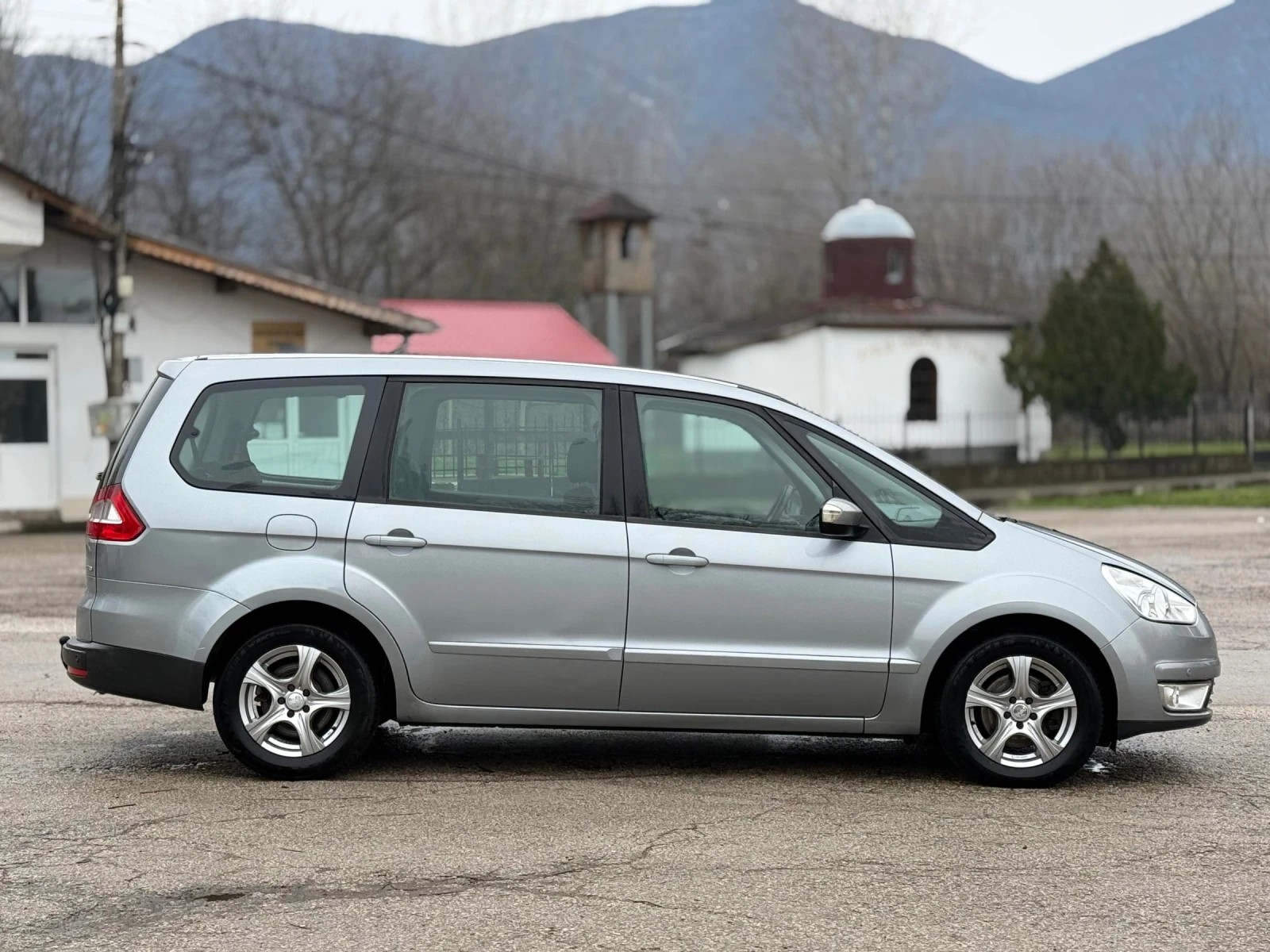 Ford Galaxy 2.0TDCI* 7места* ТОП - изображение 3