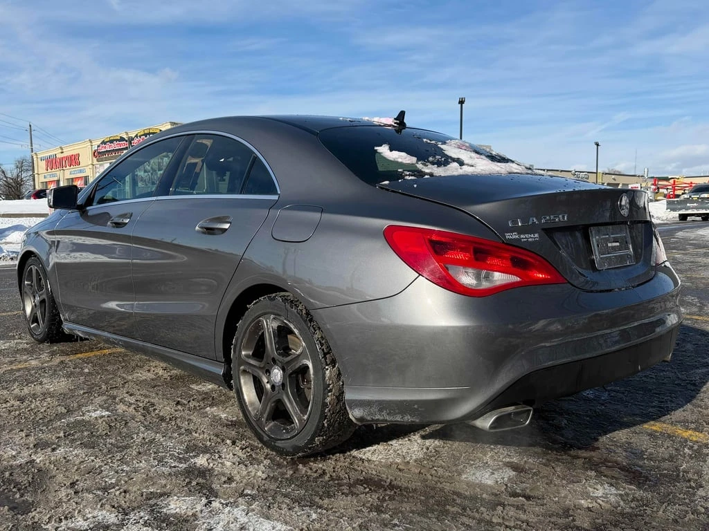 Mercedes-Benz CLA 250 2016 4MATIC * ��� ������������ ������*  | Mobile.bg � ����������� 6