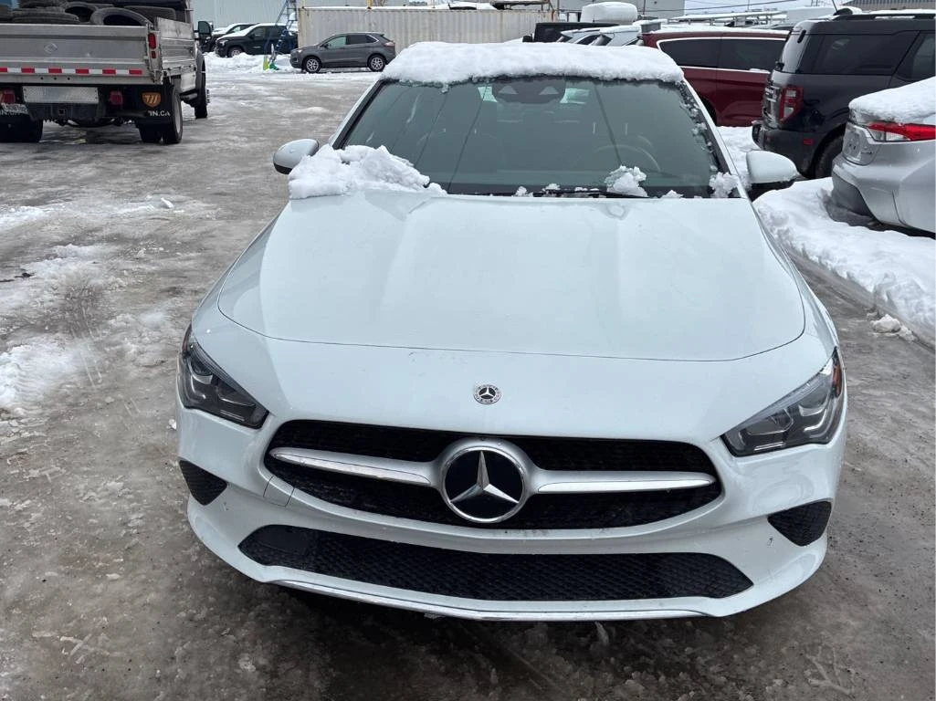 Mercedes-Benz CLA * 250 4MATIC Coupe * CARFAX * БЕЗ ПЪРВОНАЧАЛНА ВНО - изображение 6