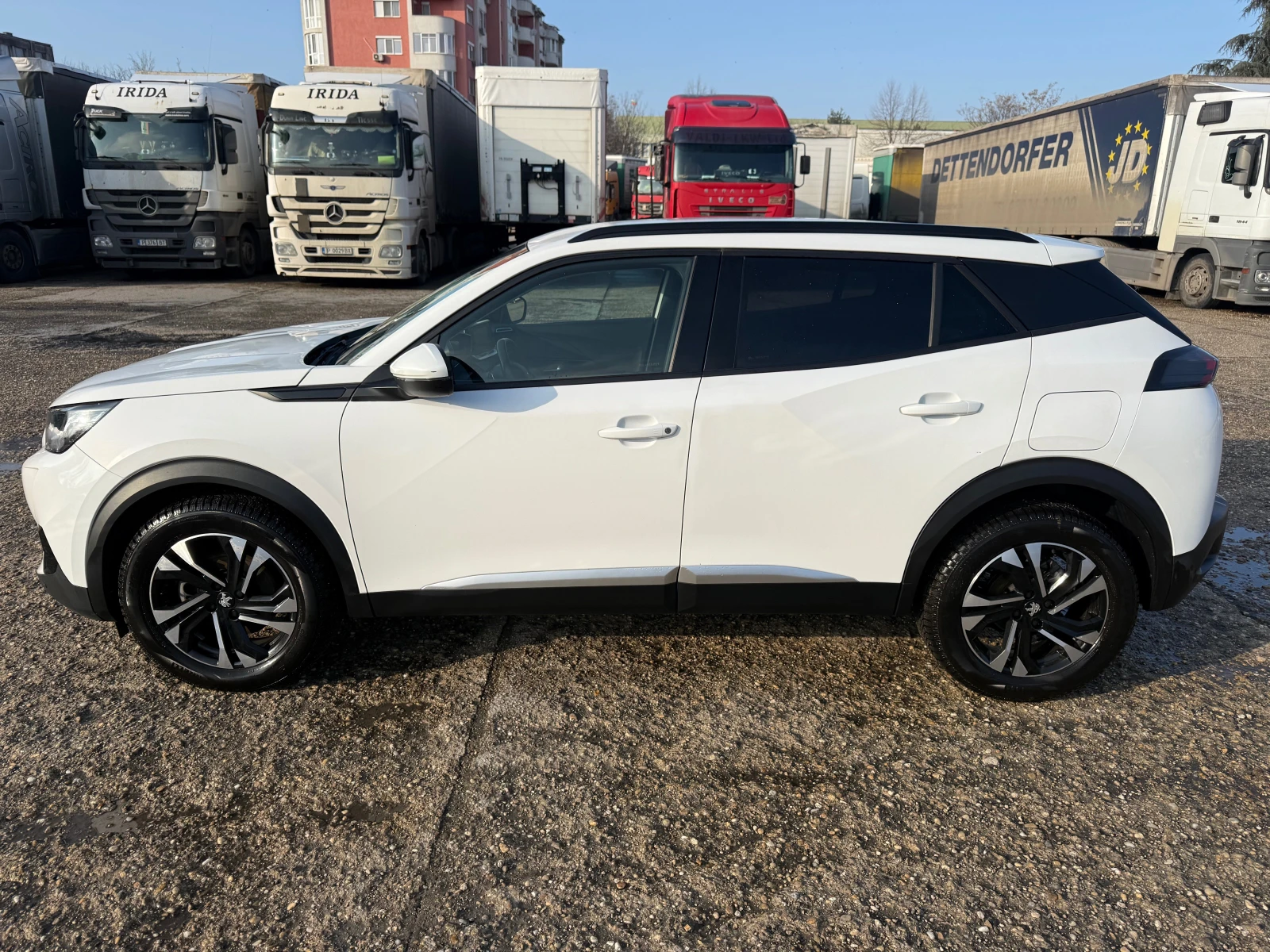 Peugeot 2008 1.5 HDI - изображение 4