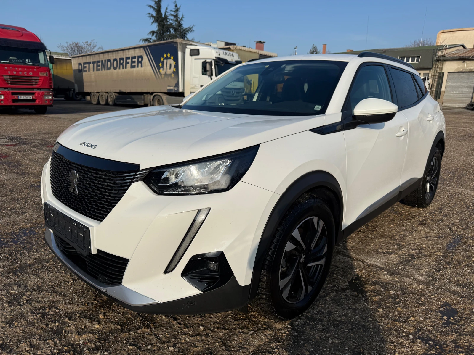 Peugeot 2008 1.5 HDI | Mobile.bg � ����������� 1