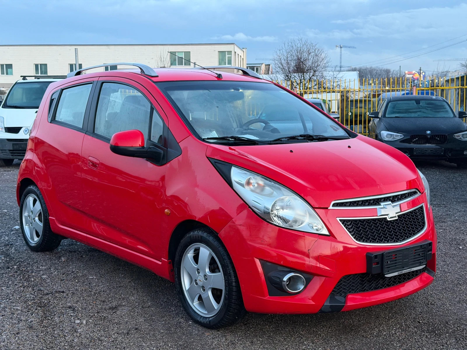 Chevrolet Spark 1.2i 2010 euro5a Italy ����������� | Mobile.bg � ����������� 1