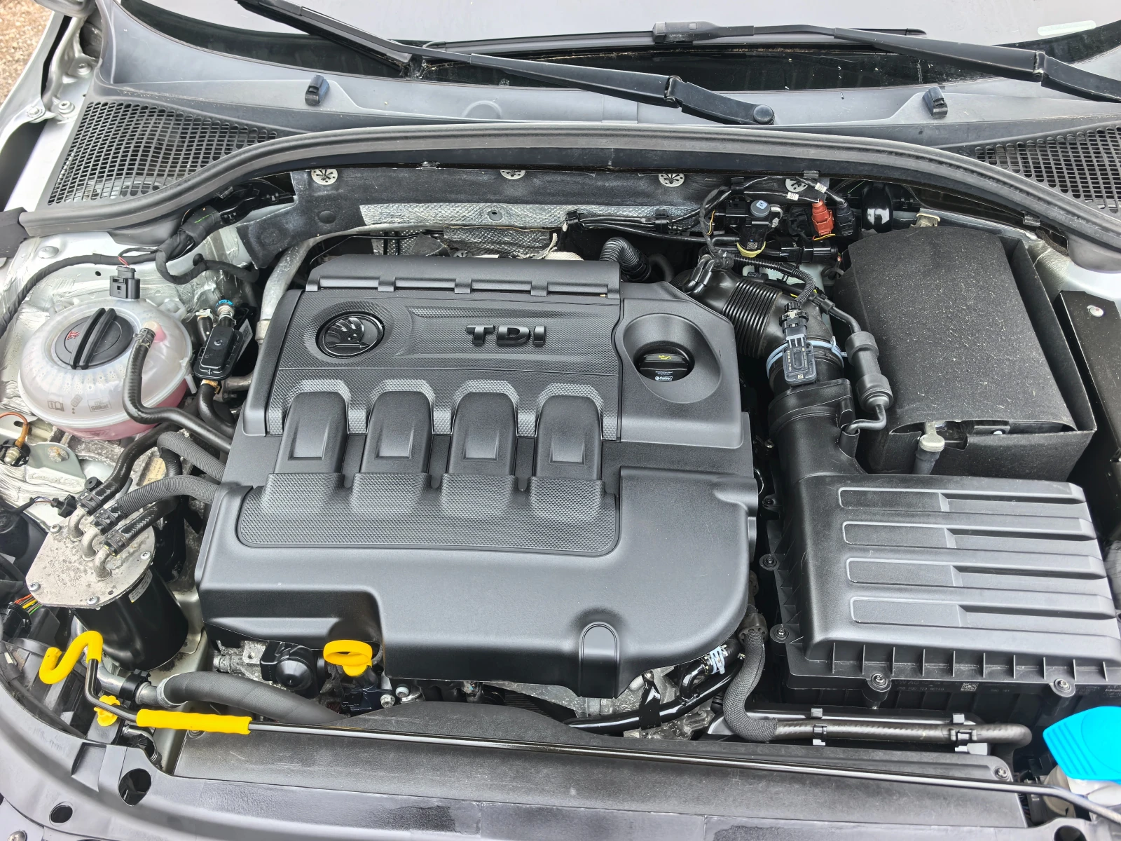 Skoda Octavia 1.6TDI | Mobile.bg � ����������� 15