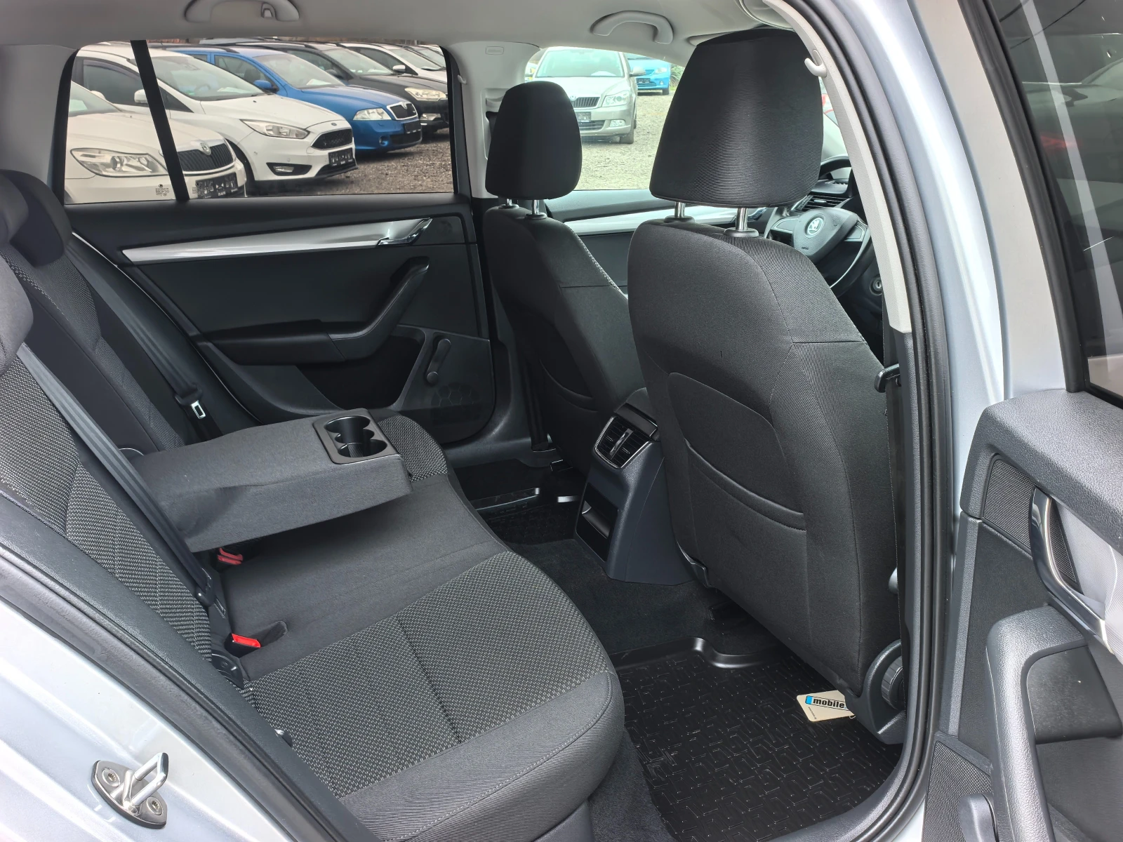 Skoda Octavia 1.6TDI | Mobile.bg � ����������� 12