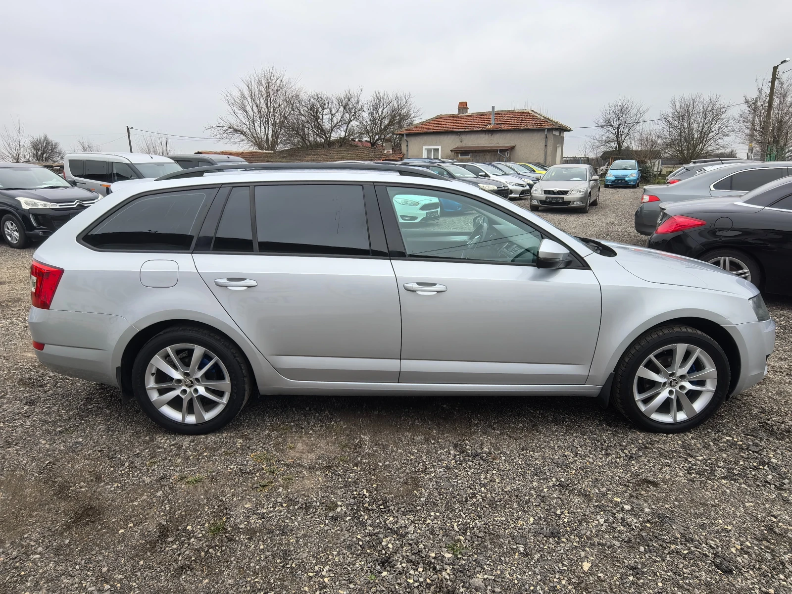 Skoda Octavia 1.6TDI - изображение 6