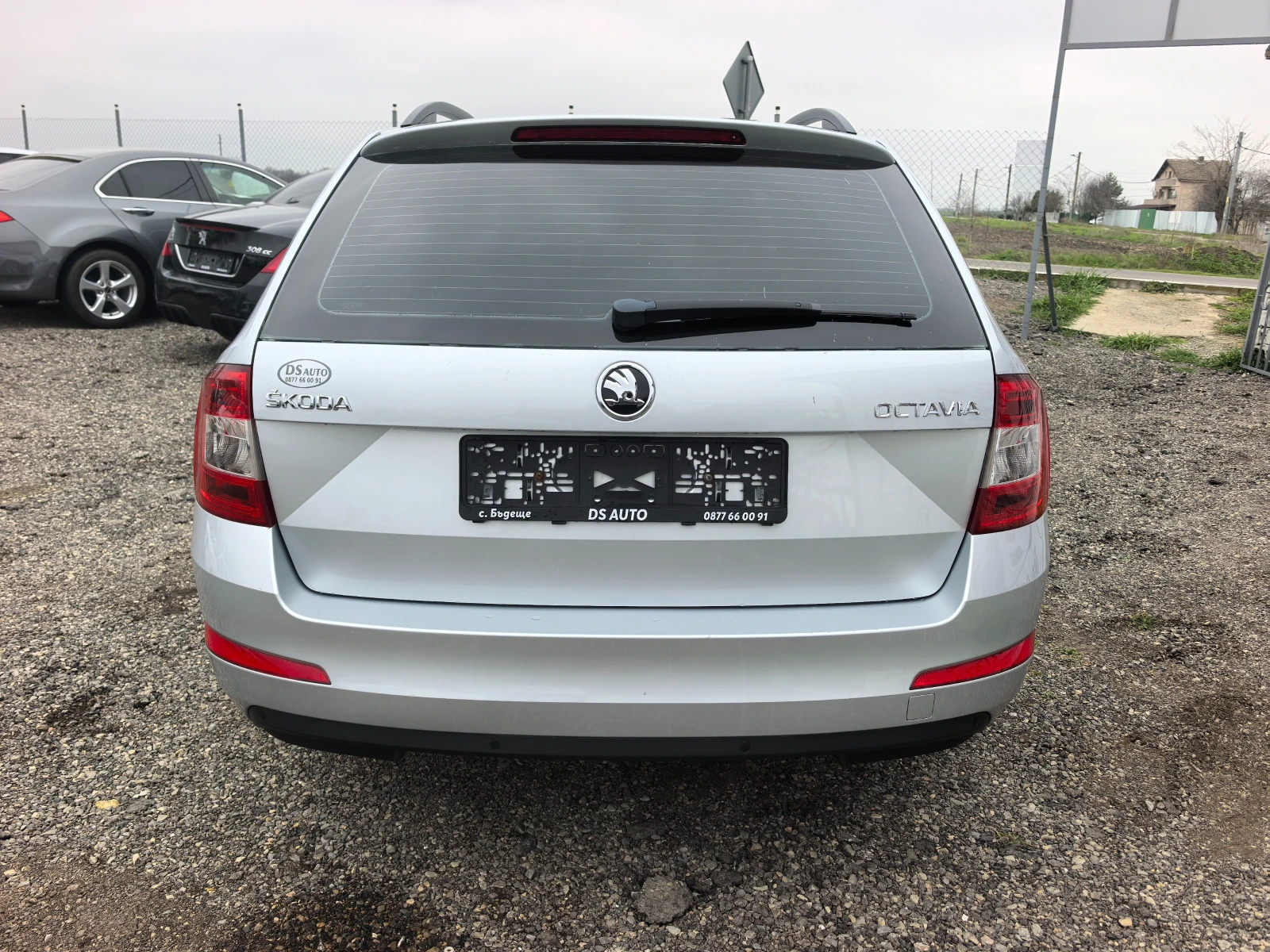 Skoda Octavia 1.6TDI - изображение 4