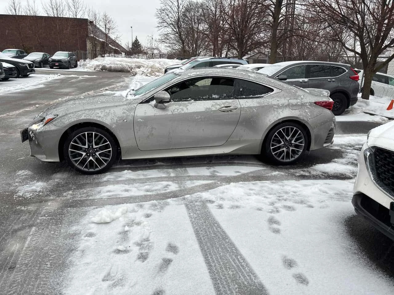 Lexus RC 350 * AWD * CARFAX * ��������� * ����� * NAVI | Mobile.bg � ����������� 2