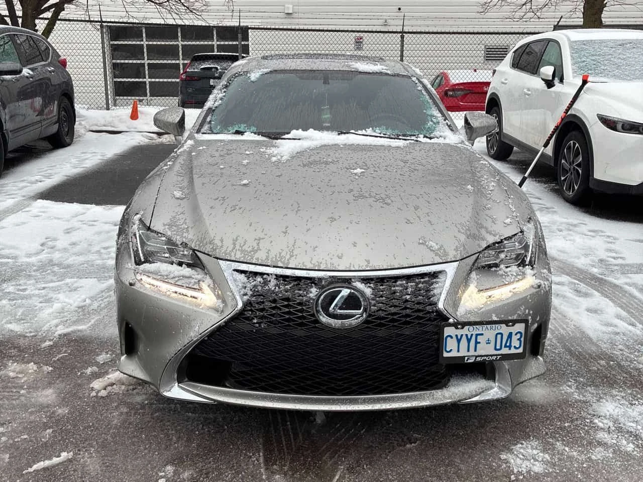Lexus RC 350 * AWD * CARFAX * ��������� * ����� * NAVI | Mobile.bg � ����������� 6