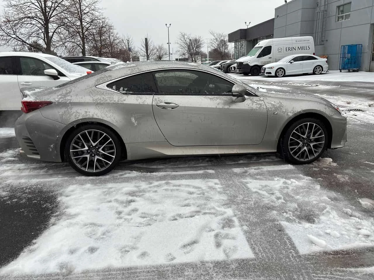 Lexus RC 350 * AWD * CARFAX * ��������� * ����� * NAVI | Mobile.bg � ����������� 3