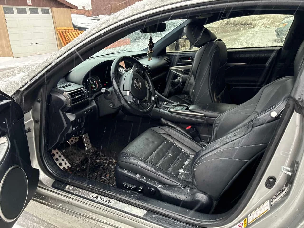 Lexus RC 350 * AWD * CARFAX * ��������� * ����� * NAVI | Mobile.bg � ����������� 5