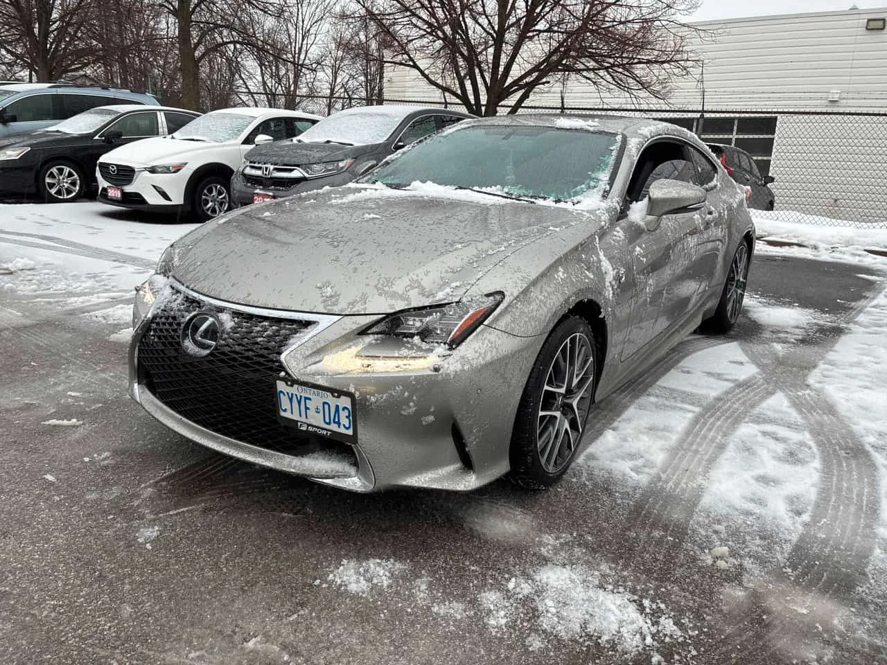 Lexus RC 350 * AWD * CARFAX * ��������� * ����� * NAVI | Mobile.bg � ����������� 1