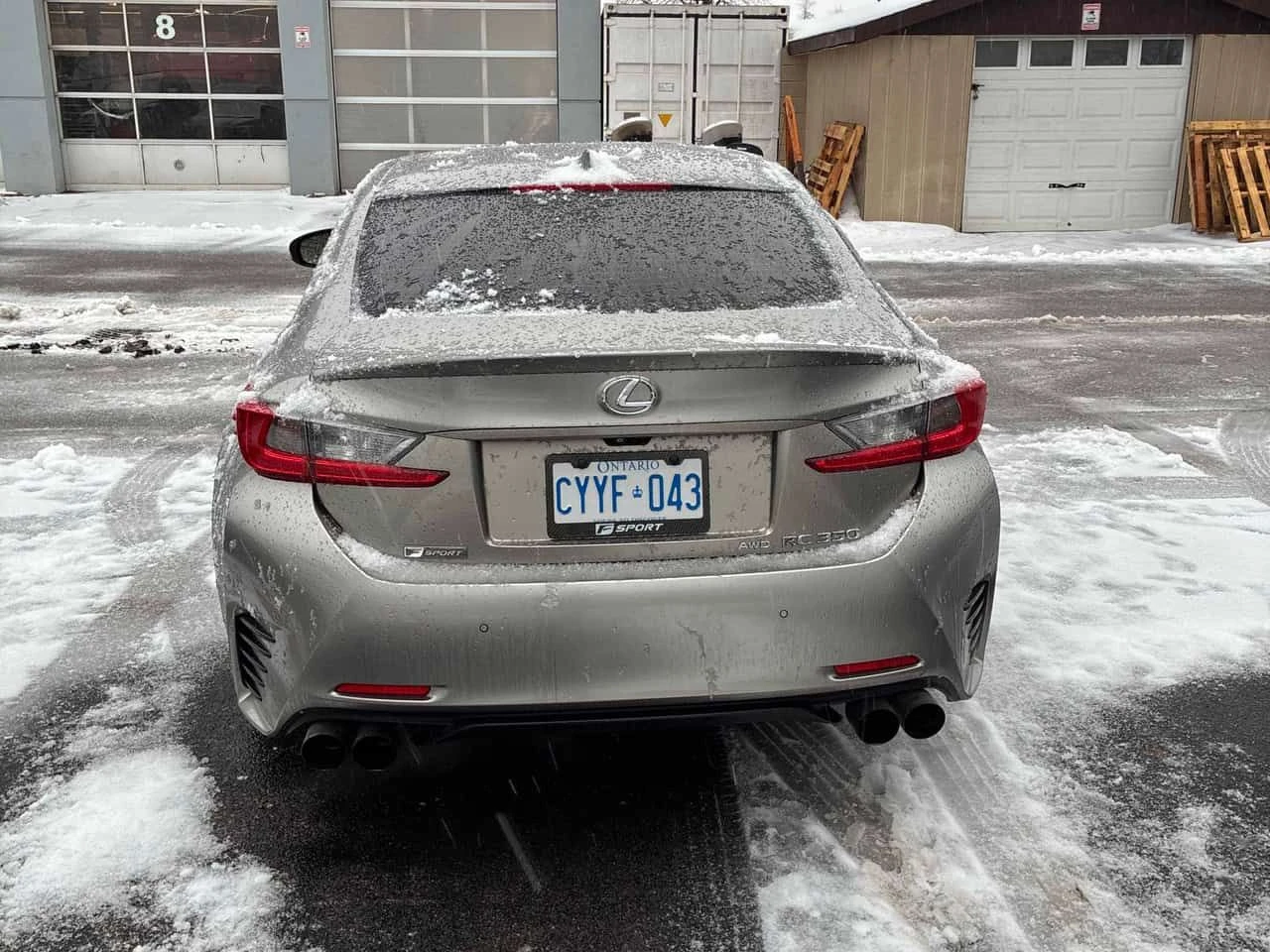Lexus RC 350 * AWD * CARFAX * ��������� * ����� * NAVI | Mobile.bg � ����������� 4